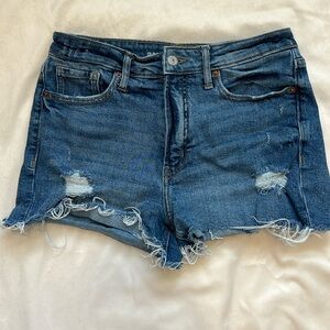 Old Navy denim shorts